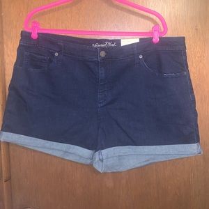 Universal Thread Denim Shorts NWT
